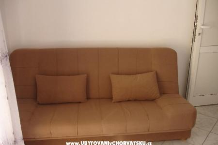 Pakoštane apartmani Riva фото 5