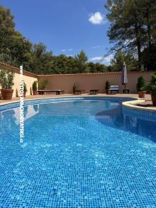 апартаменты с бассейном Villa Julia 3  фото 3