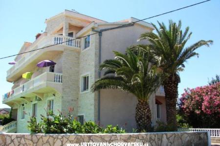 апартаменты Villa Esperanza остров Пашман Хорватия