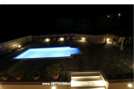  дом с бассейном - Villa Marijana  фото 4