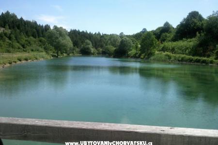 Family house Bicanic Plitvice фото 3