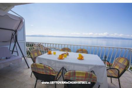апартаменты Lendić - Makarska riviera фото 5