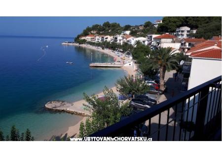 Beachfront апартаменты Sinajko фото 2