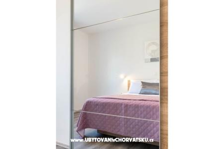 апартаменты s bazenom Cvita/Podstrana фото 5