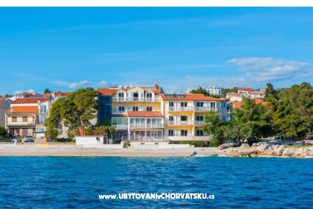 Villa Koša Примоштен Хорватия