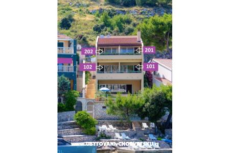 Villa Lavиa Примоштен Хорватия