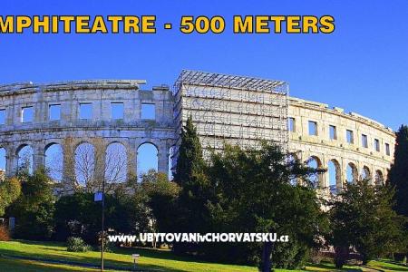 Heart of Pula - Centar Old Town  фото 5