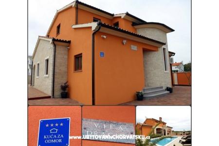 Vila Dragica Croatia **** фото 2