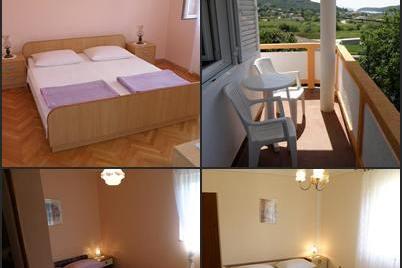 комнаты Skoblar Holiday-Rab фото 2