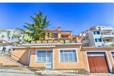 Sweet apartment in Rabac фото 2