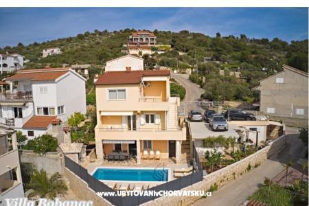 Villa Bobanac with heated pool фото 5