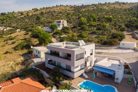 Villa Brusnjak Zatoglav Rogoznica  фото 2