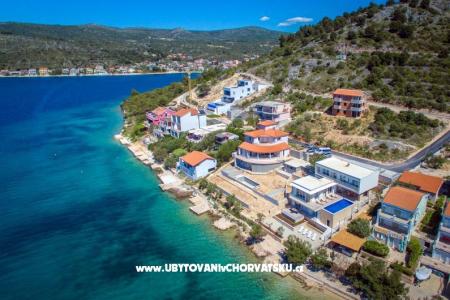 Villa Brusnjak Zatoglav Rogoznica  фото 5