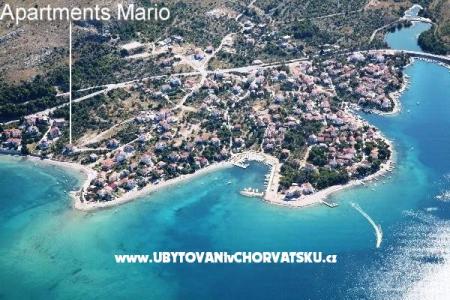 апартаменты Mario фото 2