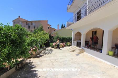 Brodarica beach house фото 3