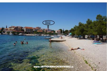 Beach house - Brodarica Šibenik фото 4