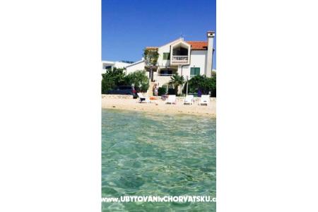 Villa Seaside Žaborić Шибеник Хорватия
