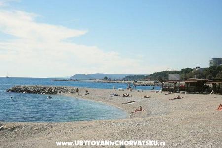 апартаменты Split фото 3