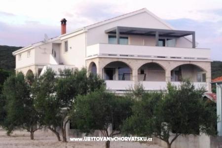 Solmaris апартаменты Сукошан Хорватия