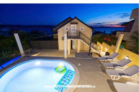 Villa More Sveti Petar na Moru Свети Петар Хорватия