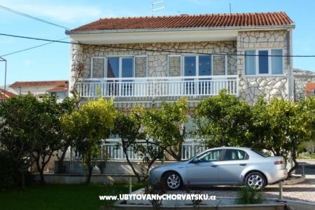 апартаменты Barada Trogir фото 2