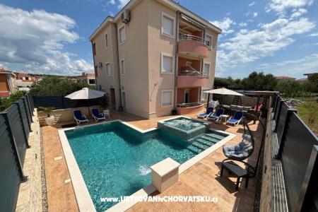апартаменты Villa Peky фото 5
