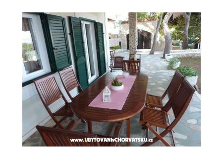 апартаменты-cupic-trogir.com фото 2