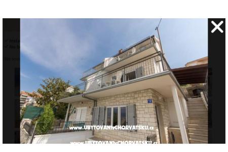 Holiday Home Chill Трогир Хорватия