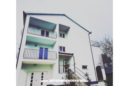 Residence Biočić Трогир Хорватия