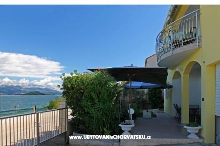 Vila Jaka Slatine Трогир Хорватия
