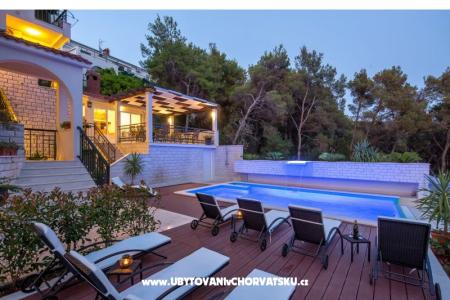 Villa Fani - апартаменты Trogir фото 2