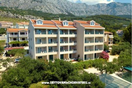 апартаменты Dalmatina фото 2
