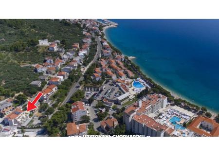 VILLA MILENKA - апартаменты Gorana фото 2