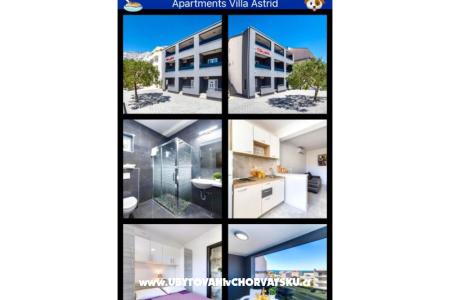 апартаменты Villa Astrid фото 2