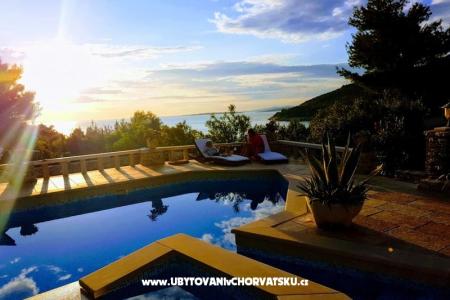 каменный дом-Villa Poplat фото 5