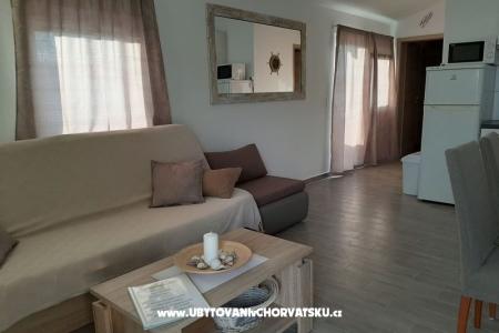 Alida apartmani Vir фото 3