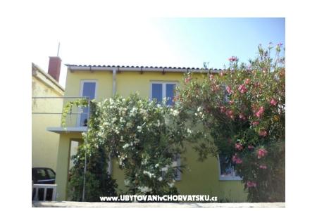 апартамент Slatina остров Вир Хорватия