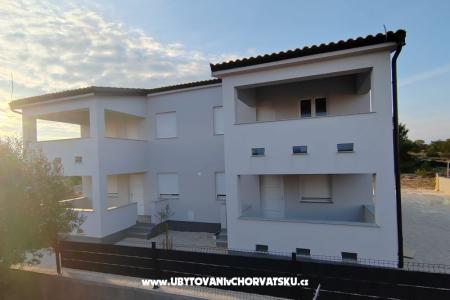 OLIVE RESIDENCE остров Вир Хорватия
