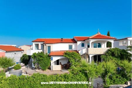Vila Filipasic  остров Вир Хорватия