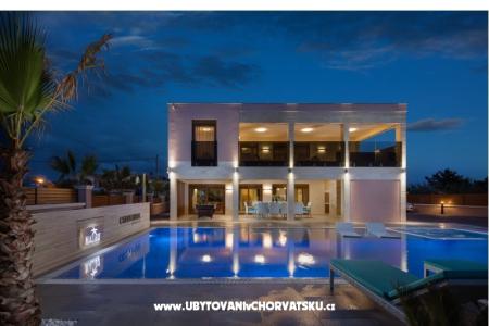 Villa Malibu Eclipse остров Вир Хорватия