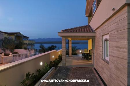 Villa Vista апартаменты фото 4