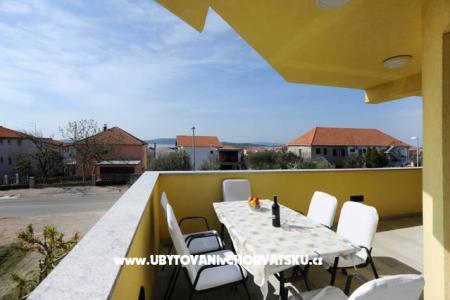 апартамент Bosotin - Vodice фото 3