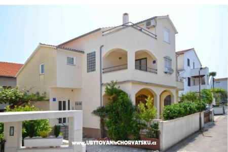 апартаменты Andrea Vodice Vodice Хорватия