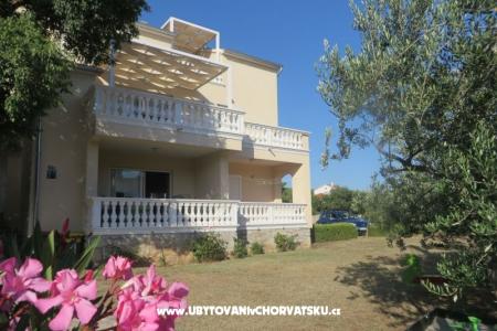 апартаменты Cvita Vodice Хорватия