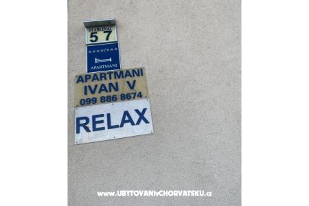 апартаменты Ivan V      RELAX фото 5