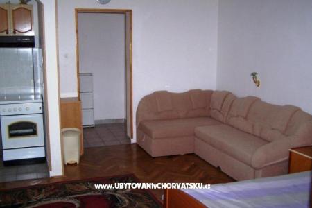 апартаменты Stanko Vodice фото 5