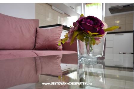 апартаменты Stella Maris Vodice Хорватия