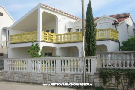 APARTMANI TIM Vodice Хорватия