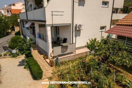 апартаменты Zdenka Vodice Хорватия