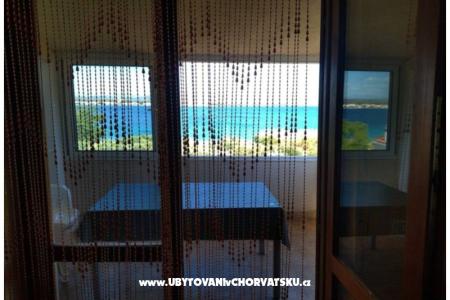 апартамент Prvic Sepurine Vodice Хорватия